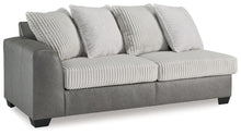 Load image into Gallery viewer, Clairette Court - Laf Sofa - Alloy

