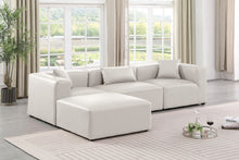 Load image into Gallery viewer, Cube - 4 Piece Modular Sectional With Chaise
