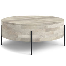 Load image into Gallery viewer, Rayburn - Drum Table
