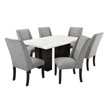 Load image into Gallery viewer, Faust - Adjustable Table / Base &amp; Top - White
