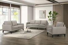 Load image into Gallery viewer, Aaron - Loveseat - Mist Gray

