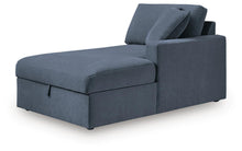 Load image into Gallery viewer, Modmax - RAF Corner Chaise With Storage - Ink
