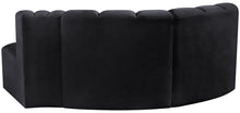 Load image into Gallery viewer, Arc - Velvet 3 Piece Modular L-Shaped Sofa
