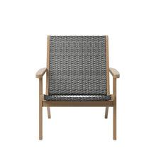 Load image into Gallery viewer, Radius - 3 Piece Outdoor (2 Chairs &amp; End Table) - Gray
