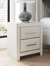 Load image into Gallery viewer, Zuraleus - Two Drawer Night Stand
