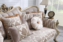 Load image into Gallery viewer, U199 - Traditional Loveseat - Beige
