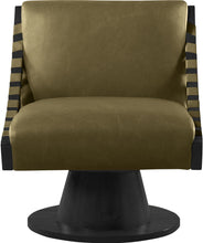 Load image into Gallery viewer, Millwin - Swivel Accent Chair With Black Base
