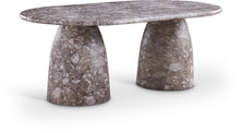 Load image into Gallery viewer, Cosenza - Concrete Dining Table
