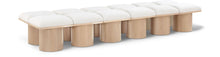 Load image into Gallery viewer, Pavilion - 12 Piece Modular Bench With Natural Base
