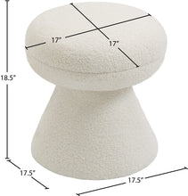 Load image into Gallery viewer, Drum - Ottoman / Stool
