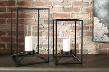 Load image into Gallery viewer, Dimtrois Lantern (Set of 2)
