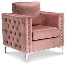 Load image into Gallery viewer, Lizmont Accent Chair image
