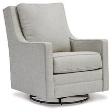 Load image into Gallery viewer, Kambria Swivel Glider Accent Chair image
