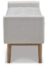 Load image into Gallery viewer, Briarson Storage Bench
