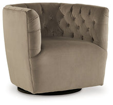 Load image into Gallery viewer, Hayesler Swivel Accent Chair image
