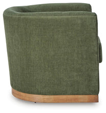 Load image into Gallery viewer, Jersonlow Swivel Accent Chair
