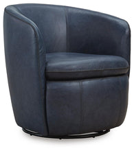 Load image into Gallery viewer, Kierreys Swivel Accent Chair
