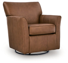 Load image into Gallery viewer, Braydunn Swivel Glider Accent Chair - Ego Home Furniture
