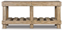 Load image into Gallery viewer, Susandeer Sofa/Console Table
