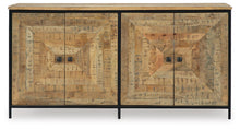 Load image into Gallery viewer, Camney Accent Cabinet
