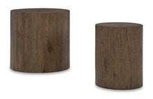 Load image into Gallery viewer, Cammund Accent Table (Set of 2)
