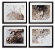 Load image into Gallery viewer, Hallwood Wall Art (Set of 4)
