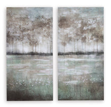 Load image into Gallery viewer, Marksen Wall Art (Set of 2)
