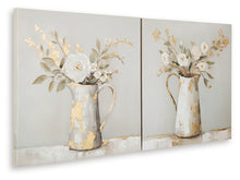 Load image into Gallery viewer, Amoryville Wall Art Set (Set of 2)
