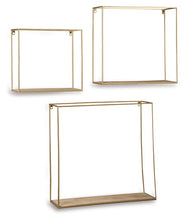Load image into Gallery viewer, Efharis Wall Shelf (Set of 3) image

