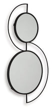 Load image into Gallery viewer, Shayham Accent Mirror
