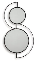 Load image into Gallery viewer, Shayham Accent Mirror

