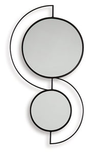 Shayham Accent Mirror