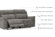 Load image into Gallery viewer, Next-Gen DuraPella Power Reclining Sofa
