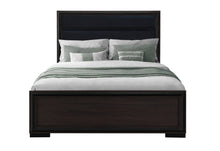 Load image into Gallery viewer, Amelia Brown Bed
