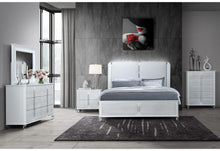 Load image into Gallery viewer, Apollo Grey Bed Group
