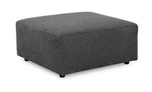 Load image into Gallery viewer, Edenfield Oversized Accent Ottoman
