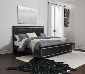 Kaydell Upholstered Bed - Ego Home Furniture