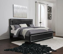 Load image into Gallery viewer, Kaydell Upholstered Bed
