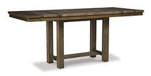 Load image into Gallery viewer, Moriville Counter Height Dining Extension Table
