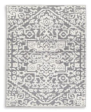 Load image into Gallery viewer, Oddetteley 7&#39;10&quot; x 10&#39;1&quot; Rug
