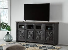 Load image into Gallery viewer, Tyler Creek 74&quot; TV Stand
