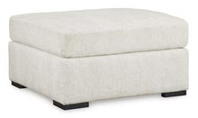 Load image into Gallery viewer, Chessington Oversized Accent Ottoman
