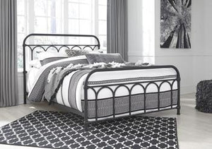 Nashburg Queen Bedroom Set - Ego Home Furniture