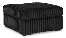 Load image into Gallery viewer, Midnight-Madness Oversized Accent Ottoman - Ego Home Furniture
