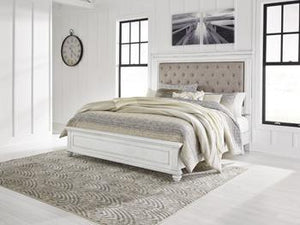 Kanwyn Bed - Ego Home Furniture