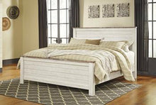Load image into Gallery viewer, Willowton Bed - Ego Home Furniture
