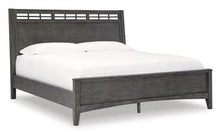Load image into Gallery viewer, Montillan Bed - Ego Home Furniture
