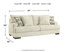 Load image into Gallery viewer, Caretti Sofa
