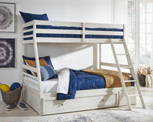 Load image into Gallery viewer, Robbinsdale Bunk Bed with Storage
