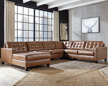 Load image into Gallery viewer, Baskove Sectional with Chaise
